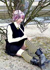 Cosplay-Cover: Nymphadora Tonks [Hufflepuff]