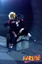 Cosplay-Cover: Sasuke (Susanoo Version)