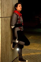 Cosplay-Cover: Mako