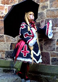 Cosplay-Cover: Rachel Alucard