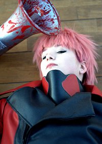 Cosplay-Cover: Zelo (Power Version)