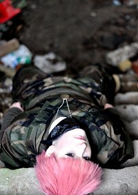 Cosplay-Cover: Zelo (Power Version - Military)