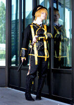 Cosplay-Cover: Kagamine Len [Arrest Rose]