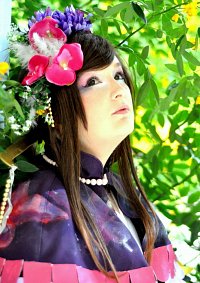 Cosplay-Cover: Nanami Momozono (Uchikake Version)