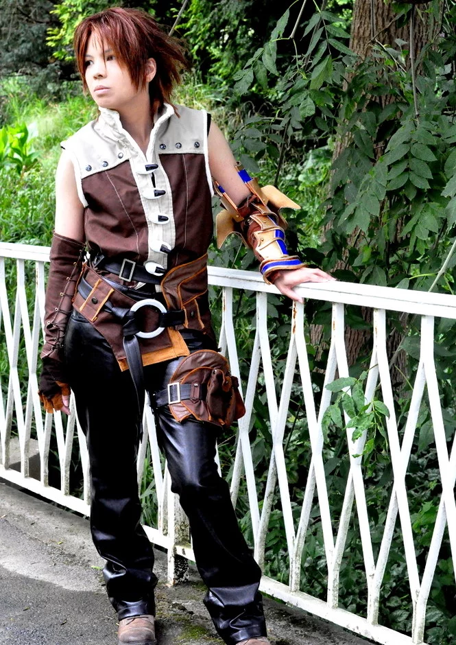 Cosplay-Cover: Nowe