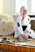 Cosplay-Cover: Mamushi Houjo [Kimono]