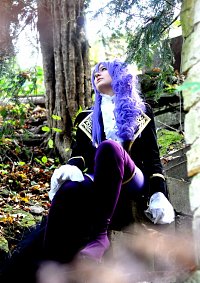 Cosplay-Cover: Kamui Gakupo [Sandplay - Singing of the Dragon]