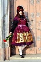 Cosplay-Cover: Infanta Roses Churches Lolita OP