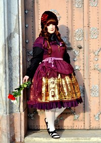 Cosplay-Cover: Infanta Roses Churches Lolita OP