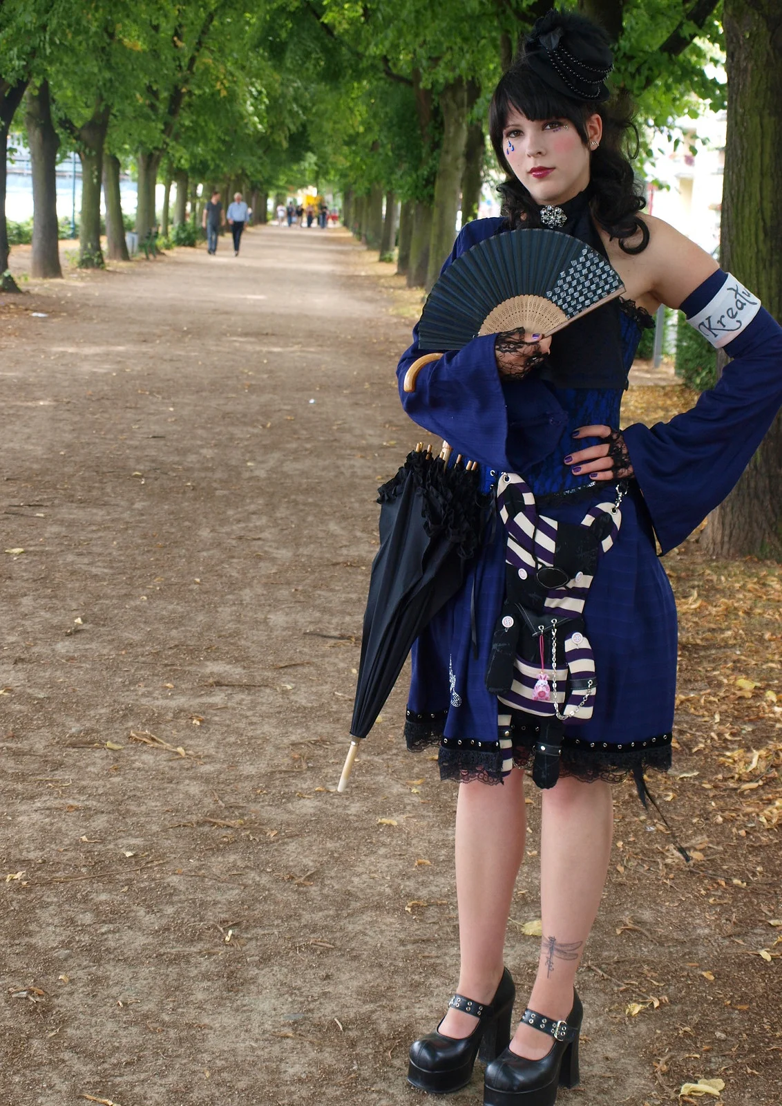 Cosplay-Cover: LiBeLLe Version2 - Kreatur
