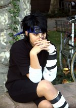 Cosplay-Cover: Sasuke Uchiha