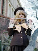 Cosplay-Cover: Ruri Matsuri