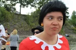 Foto des Kostüms