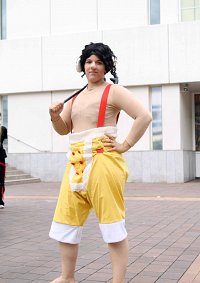 Cosplay-Cover: Usopp - New World