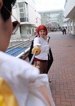 Cosplay-Cover: Shanks