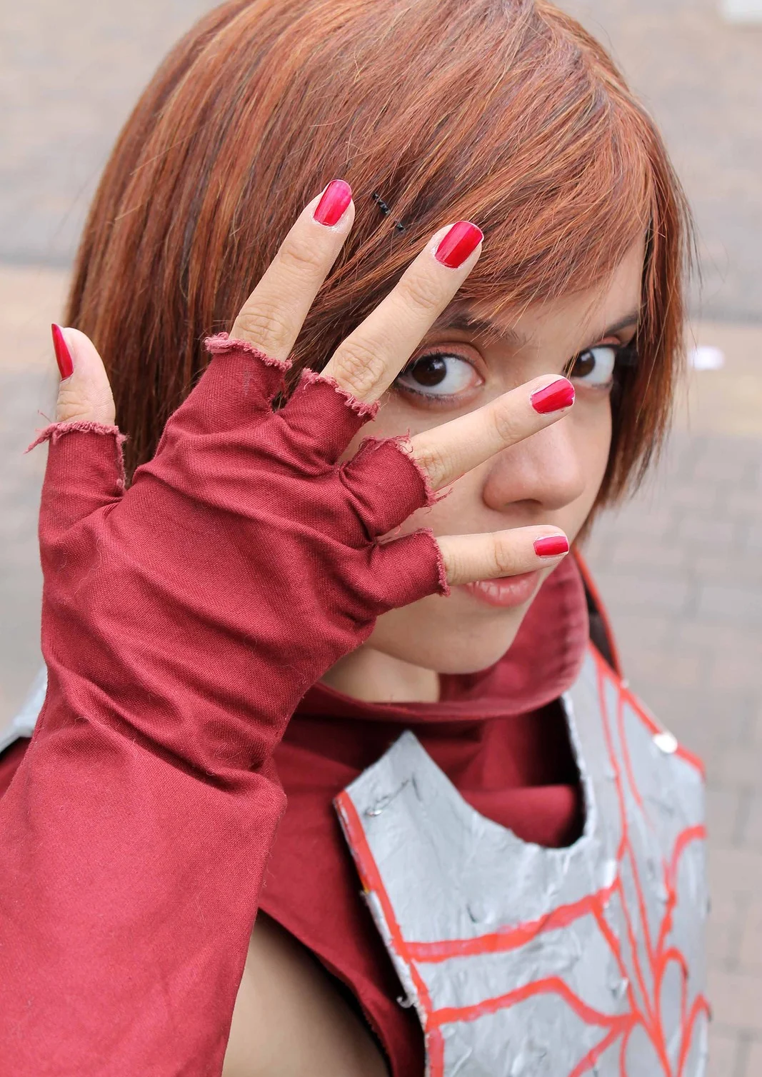Cosplay-Cover: Meiko [Synchronicity]