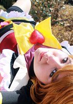 Cosplay-Cover: Cure Black [Max Heart Movie 2]