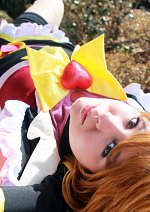 Cosplay-Cover: Cure Black [Max Heart Movie 2]