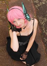 Cosplay-Cover: Luka Megurine