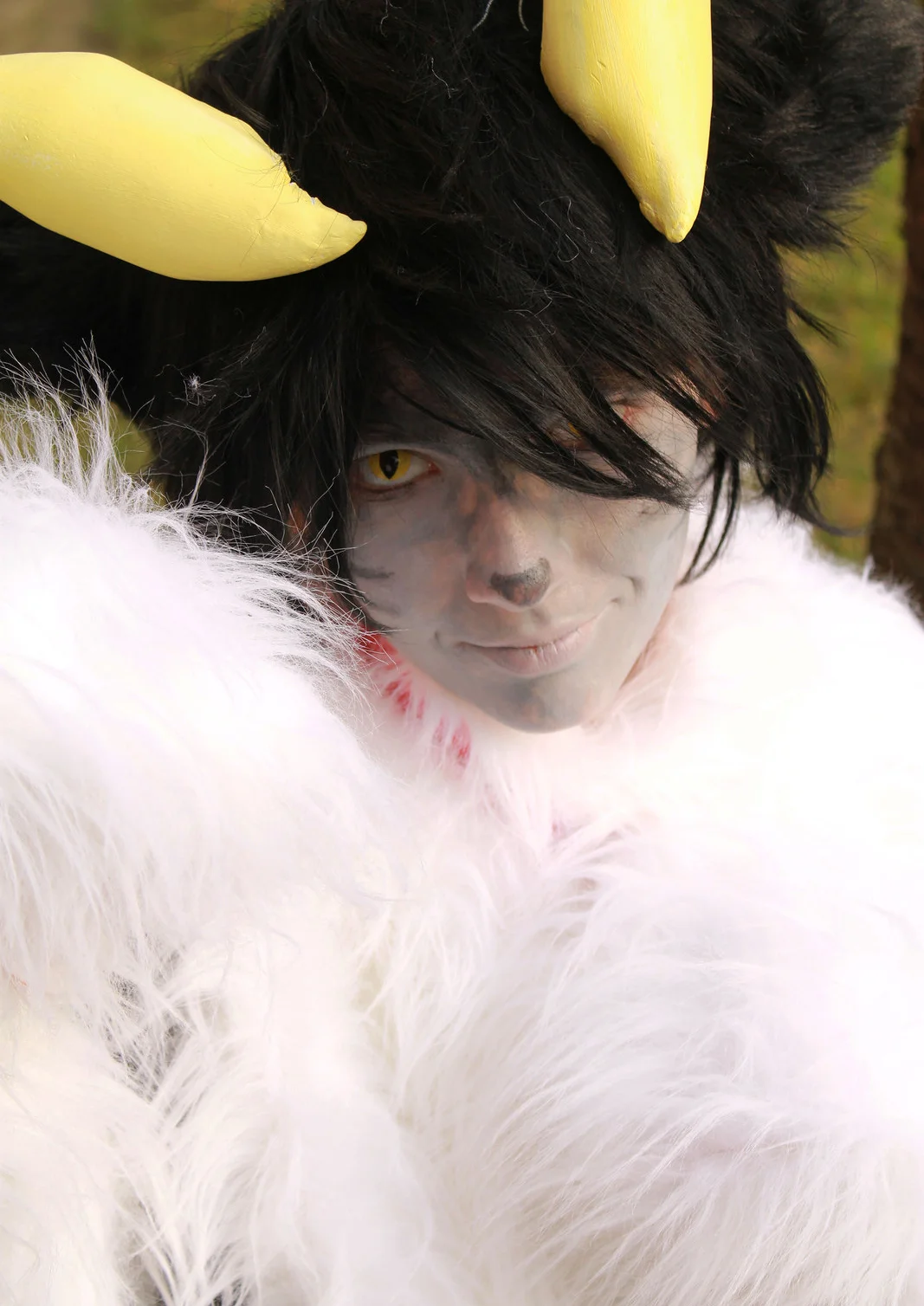 Cosplay-Cover: Kuro - Cait Sith