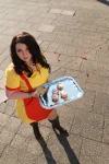 Foto des Kostüms