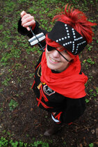 Cosplay-Cover: Lavi  [ 3rd  Uniform ]