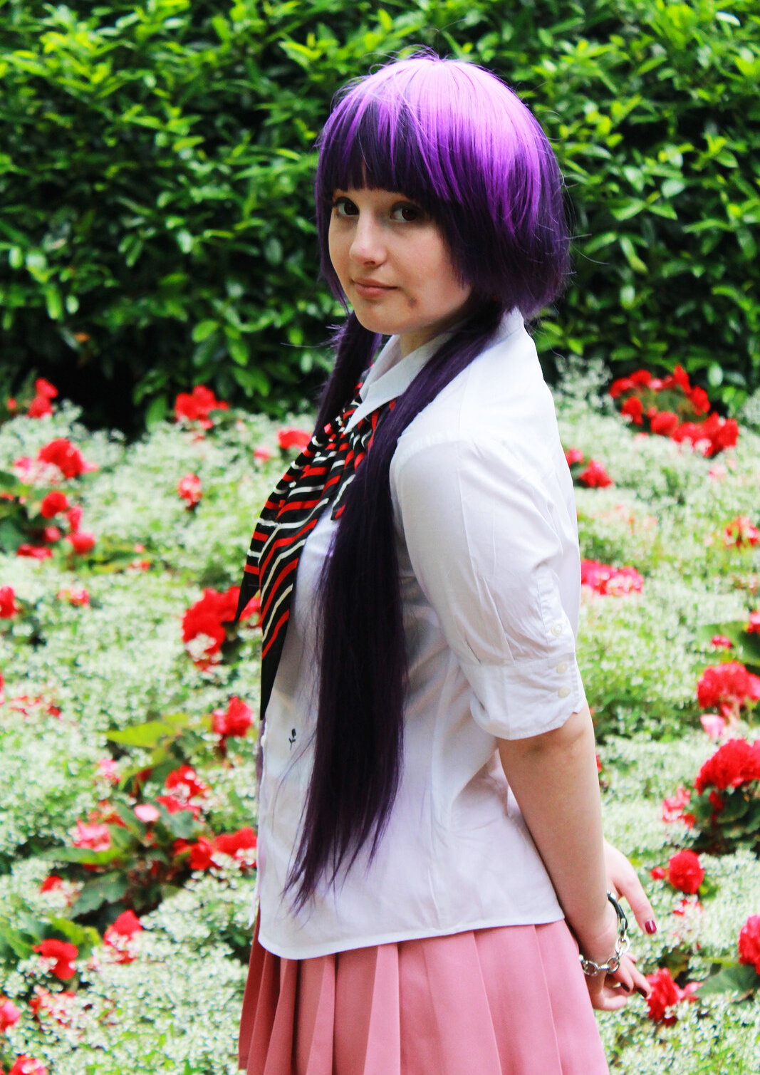 Cosplay-Cover: Kamiki Izumo