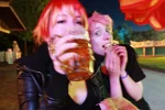 Foto des Kostüms