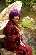 Cosplay-Cover: Kamiki Izumo [Kimono]