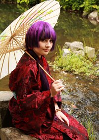 Cosplay-Cover: Kamiki Izumo [Kimono]