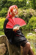 Cosplay-Cover: Shura Kirigakure [Kimono]