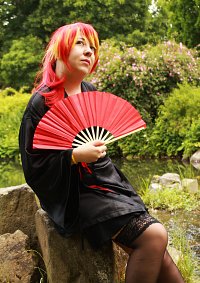 Cosplay-Cover: Shura Kirigakure [Kimono]