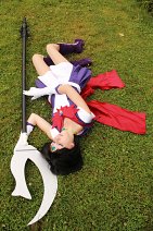 Cosplay-Cover: Sailor Saturn Supreme