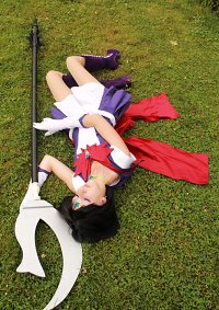 Cosplay-Cover: Sailor Saturn Supreme