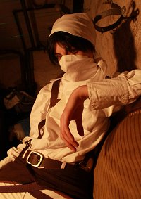 Cosplay-Cover: Rivaille (Levi) [Putzkolonne]
