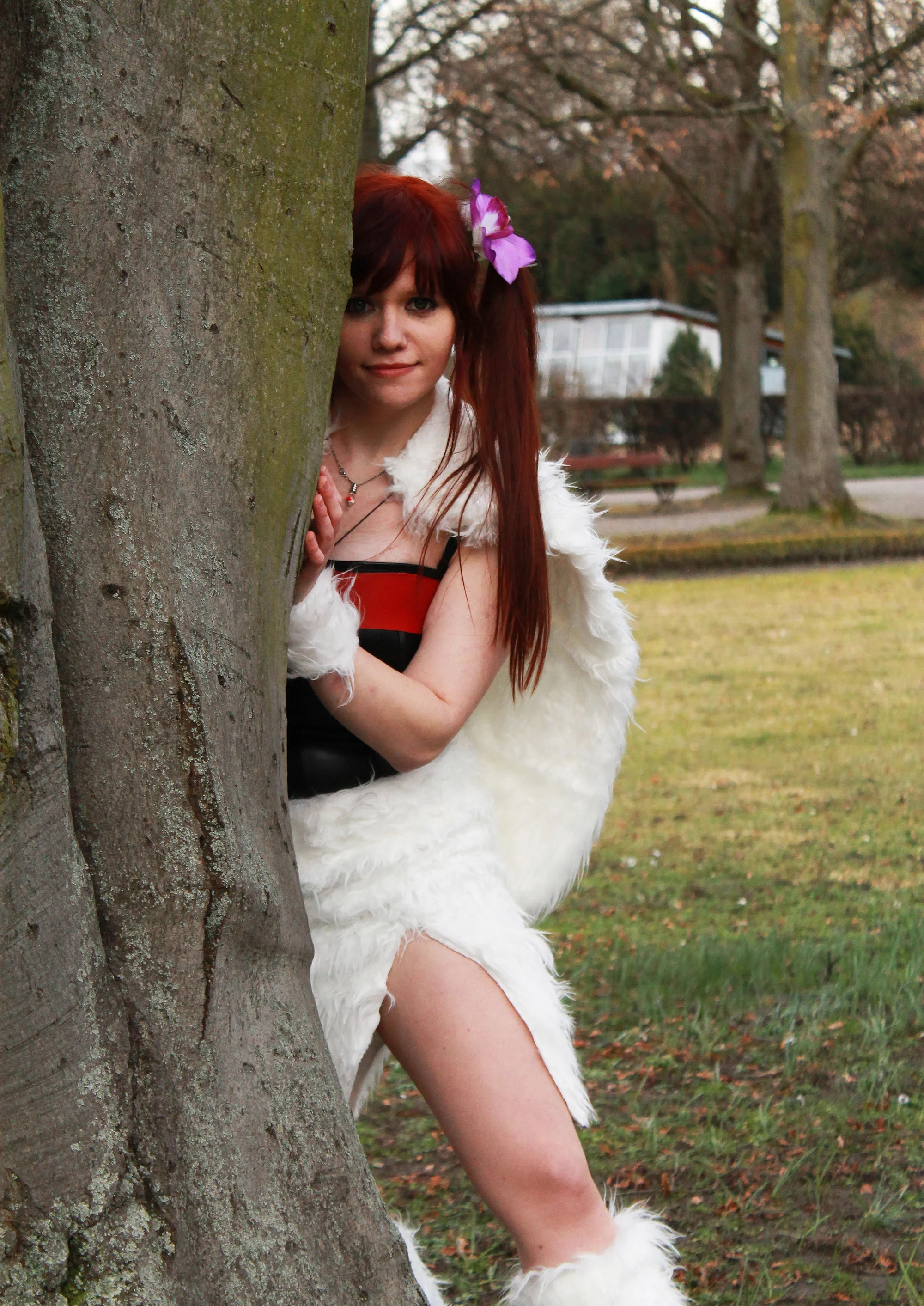 Cosplay-Cover: Ayame