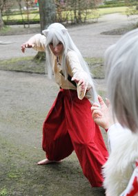 Cosplay-Cover: InuYasha [Ep. 43 / Band 16]