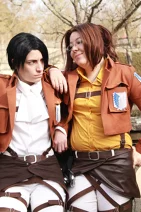 Cosplay-Cover: Rivaille (Levi) [Basic]
