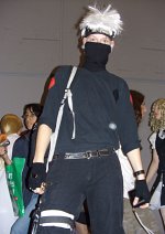 Cosplay-Cover: Kakashi -incomplete-