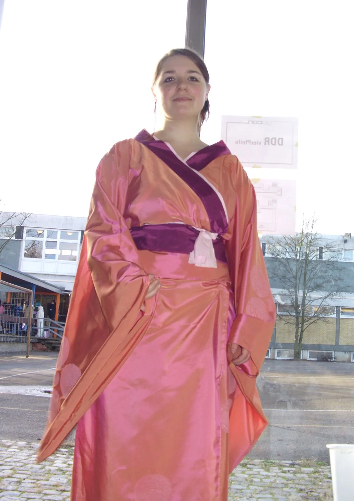 Cosplay-Cover: Fuu