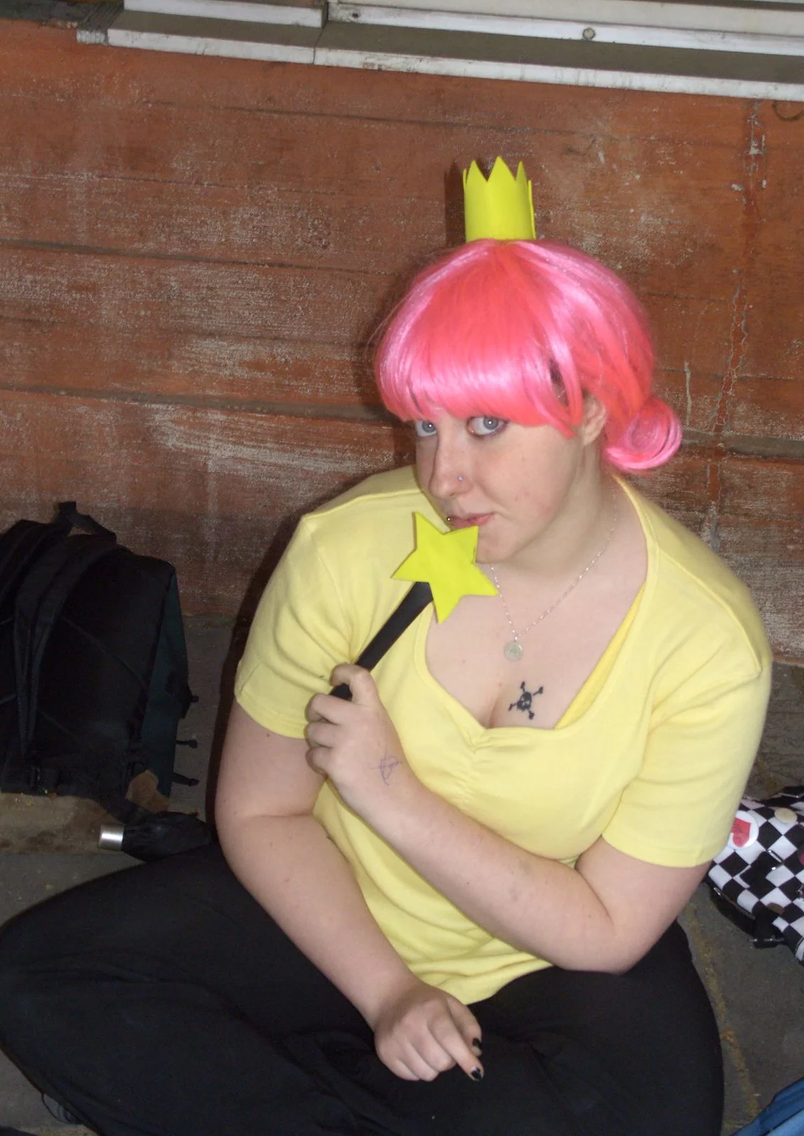 Cosplay-Cover: Wanda