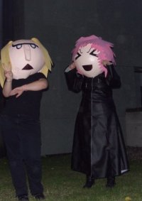 Cosplay-Cover: Puppet Pal Vexen