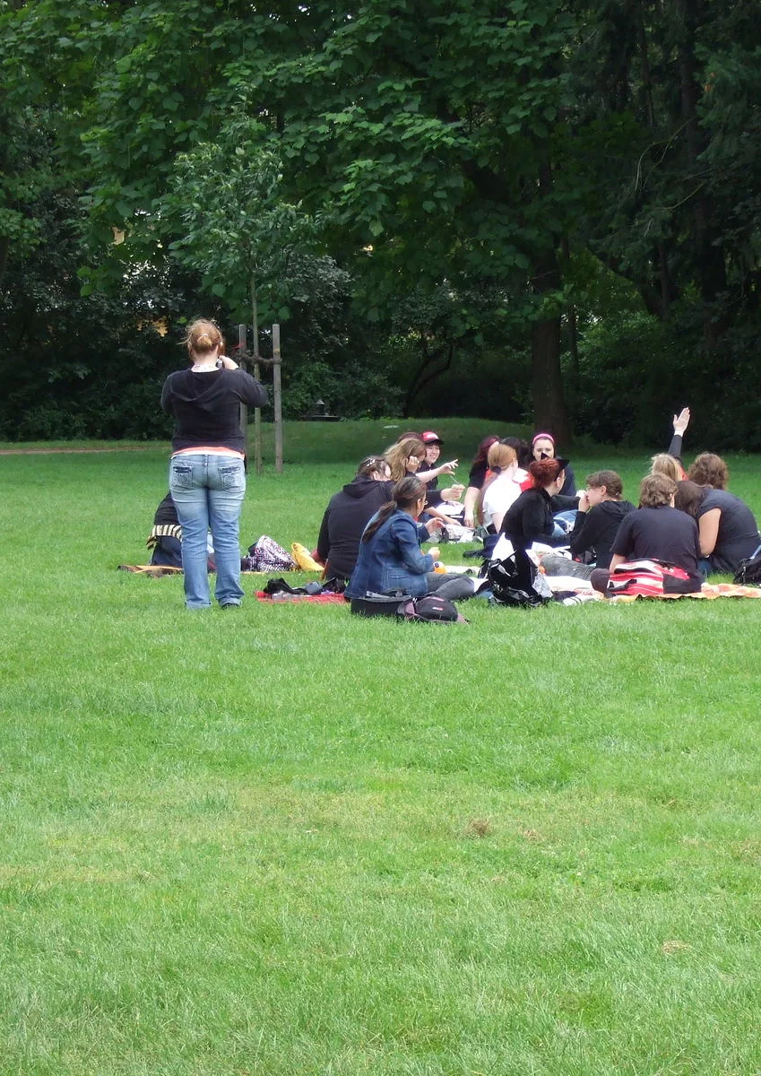 Cosplay-Cover: Haarpracht Hachi XD
