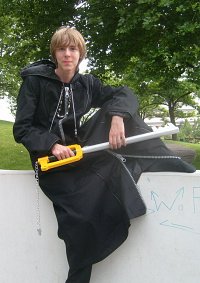 Cosplay-Cover: Roxas