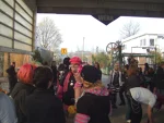 Foto des Kostüms