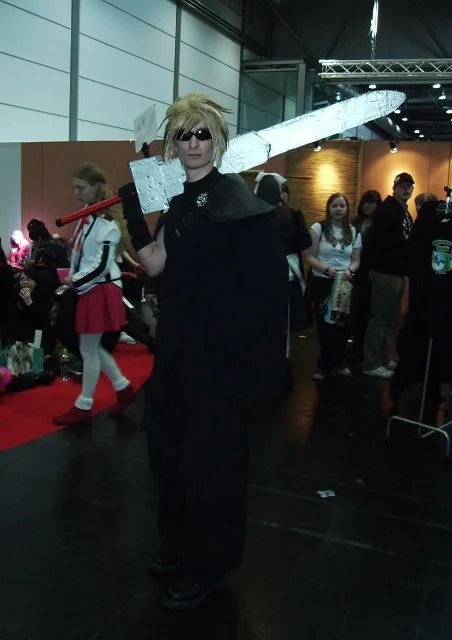 Cosplay-Cover: LBM 15.03.2008 