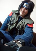 Cosplay-Cover: Sasuke Uchiha (Jonin)