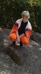 Foto des Kostüms