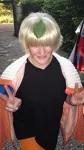 Foto des Kostüms