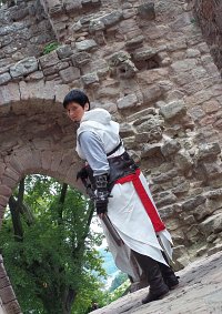 Cosplay-Cover: Malik Al-Sayf (Assassin)